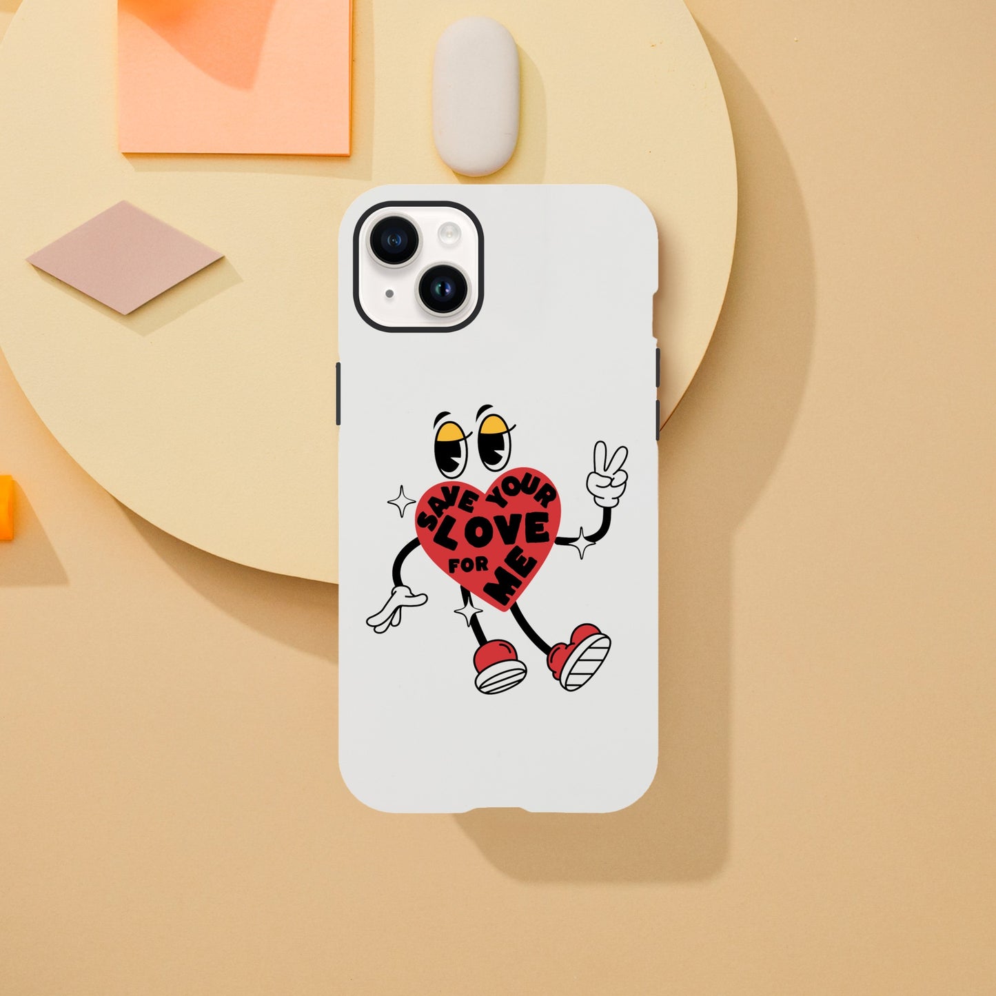 Save Your Love For Me - Dom Dolla Inspired Phone Case with original Design