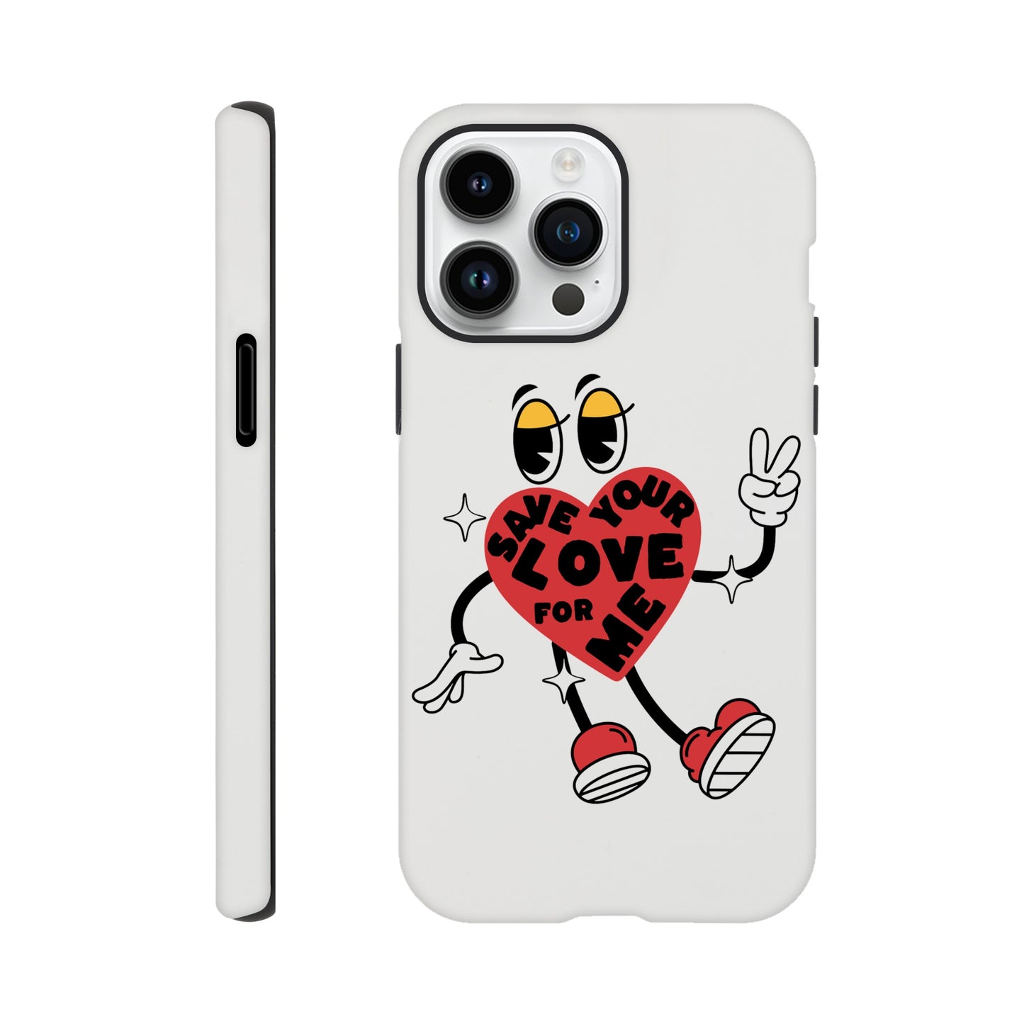 Save Your Love For Me - Dom Dolla Inspired Phone Case with original Design