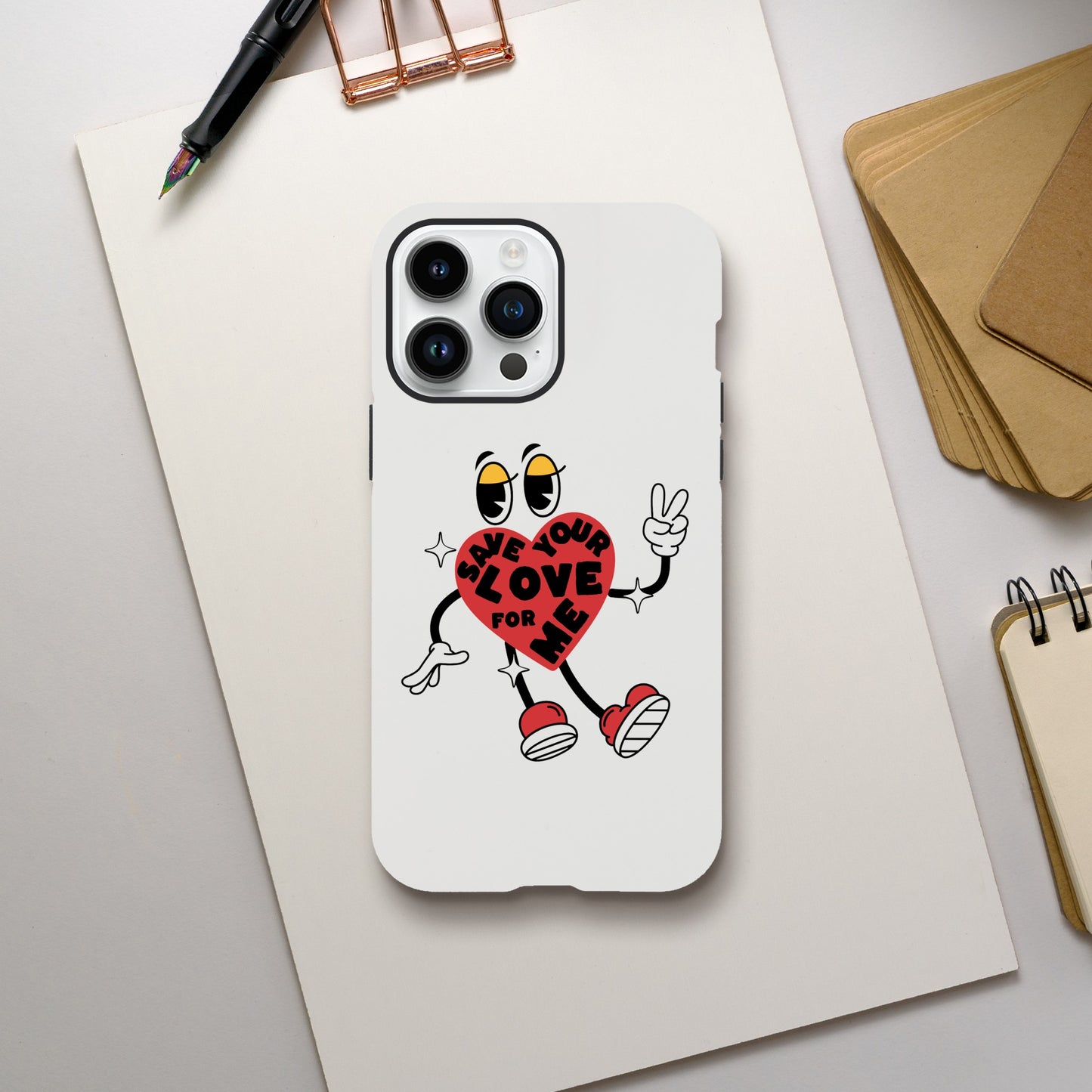 Save Your Love For Me - Dom Dolla Inspired Phone Case with original Design