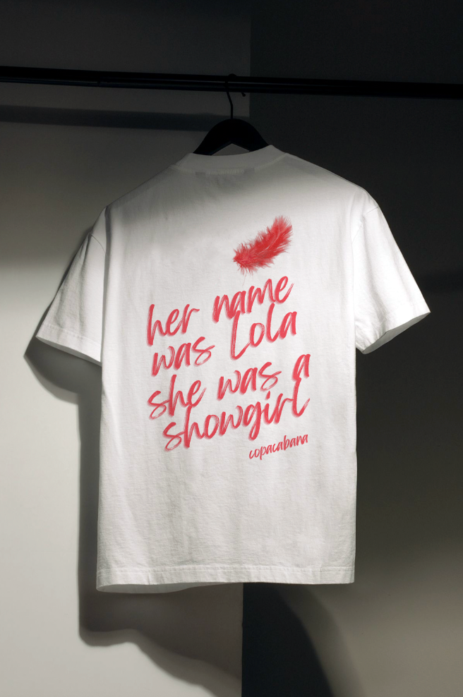 Her Name was Lola Tshirt | Ibiza Classic Dance Classics