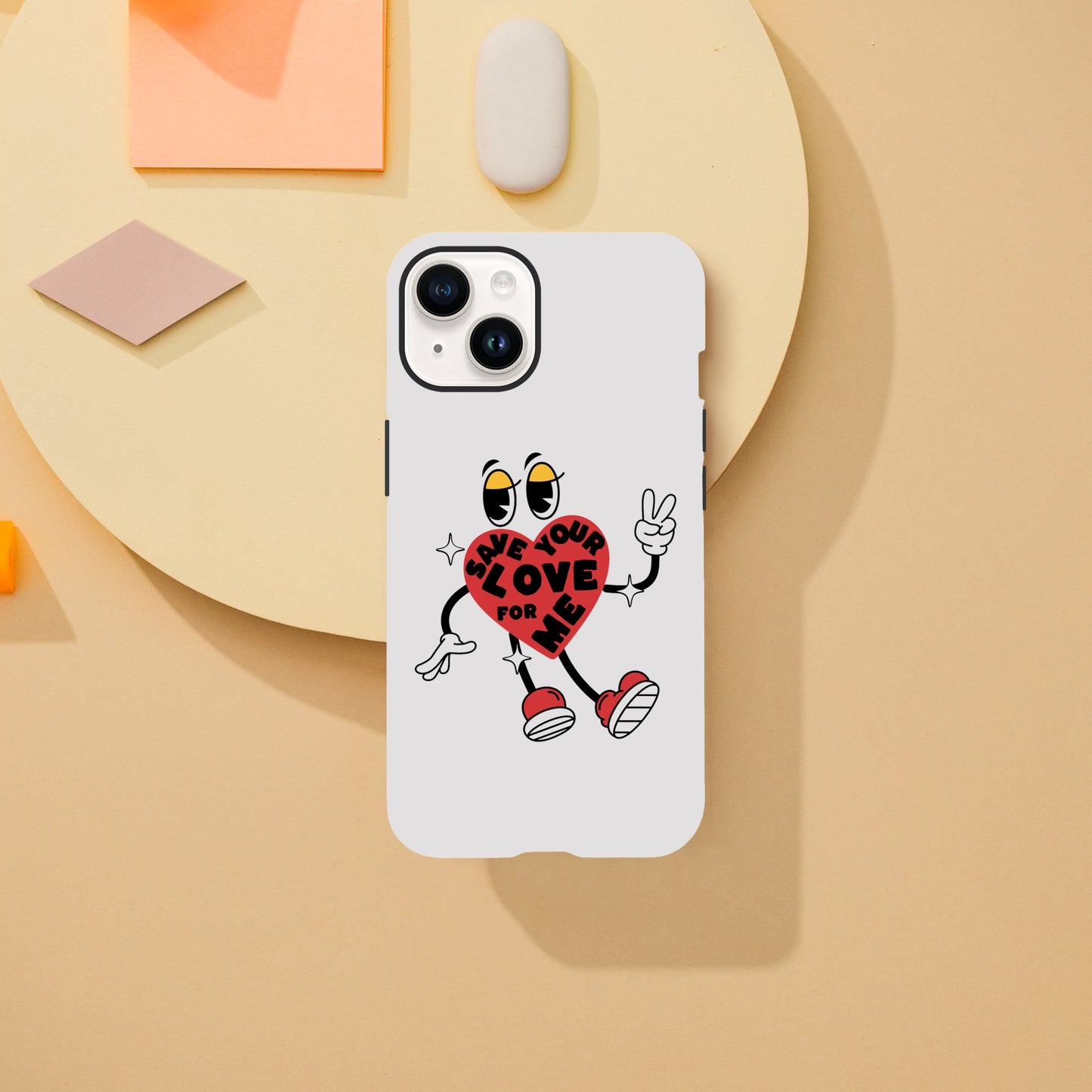 Save Your Love For Me - Dom Dolla Inspired Phone Case with original Design